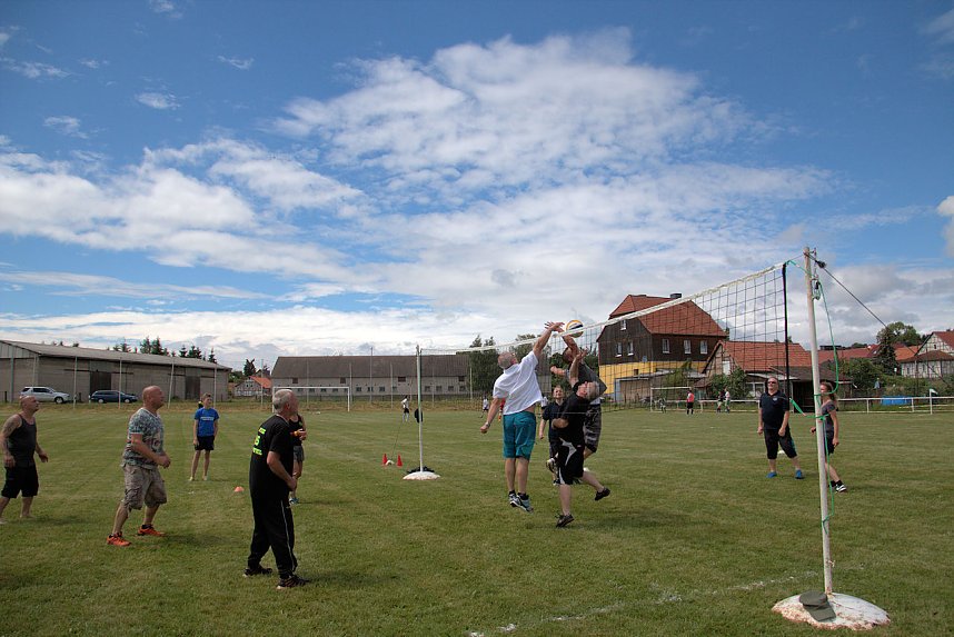 Sportfest in Liebenrode