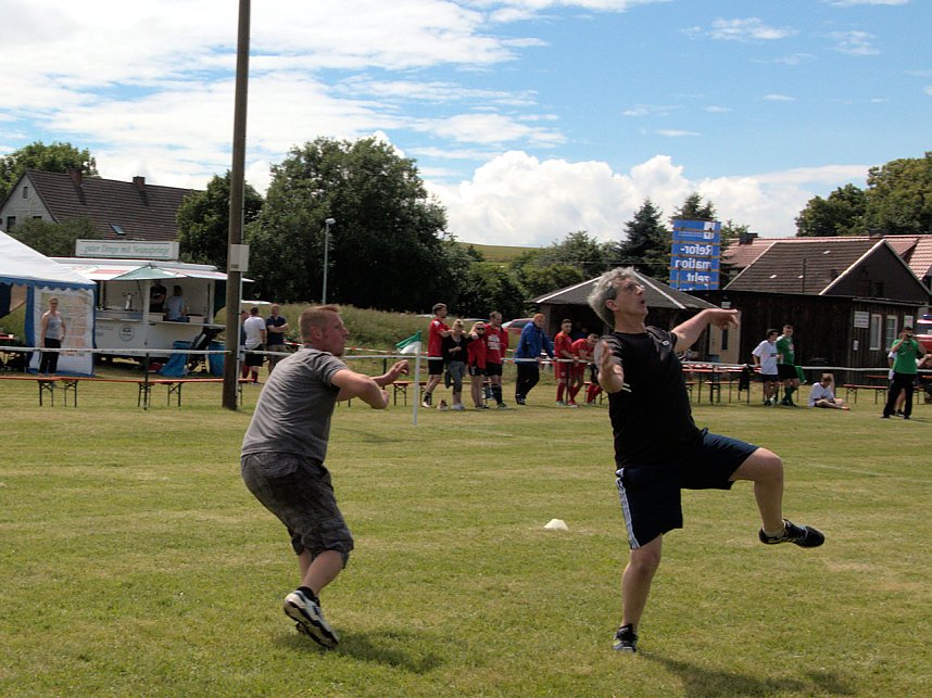 Sportfest in Liebenrode