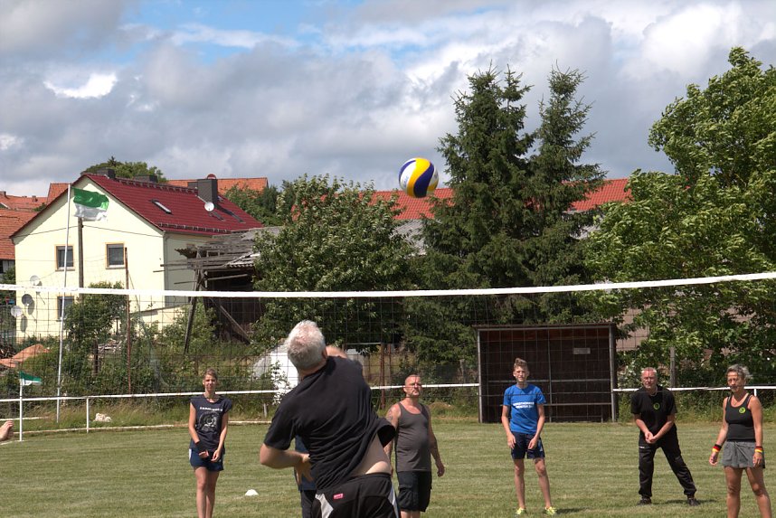Sportfest in Liebenrode