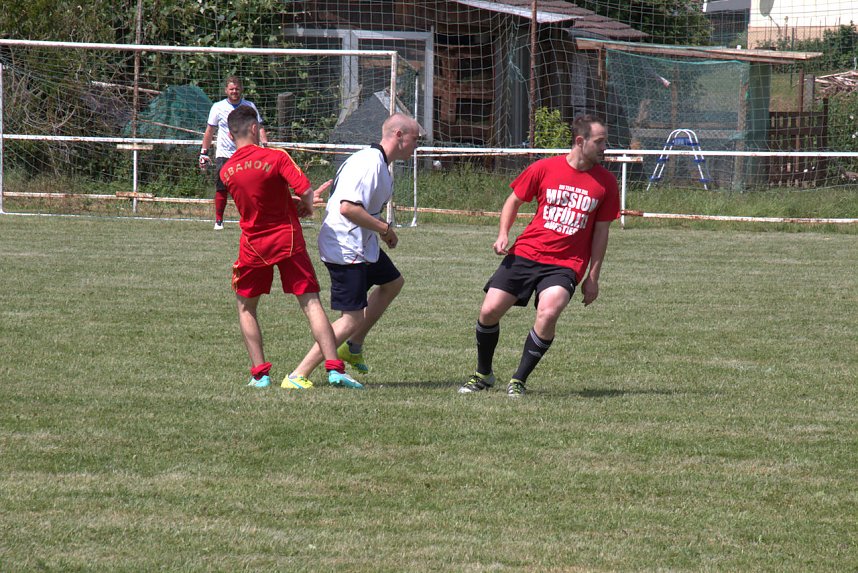 Sportfest in Liebenrode