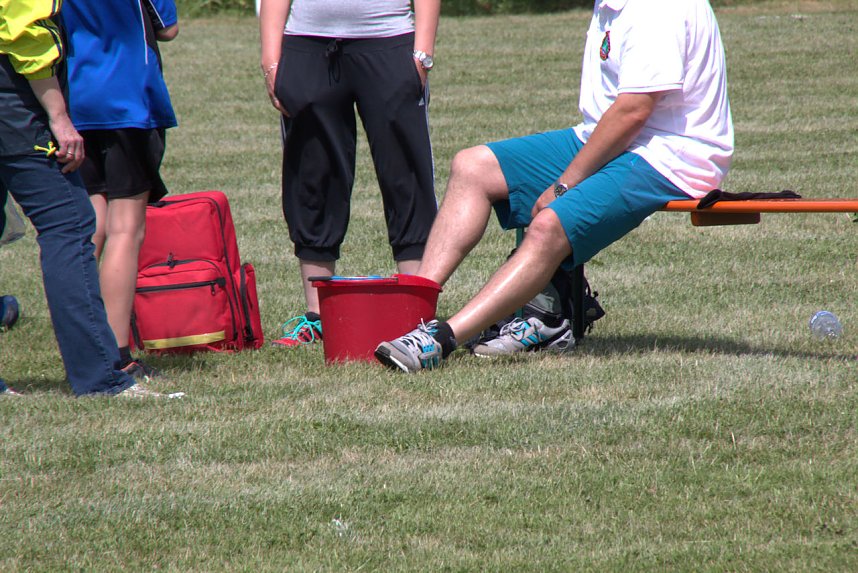 Sportfest in Liebenrode