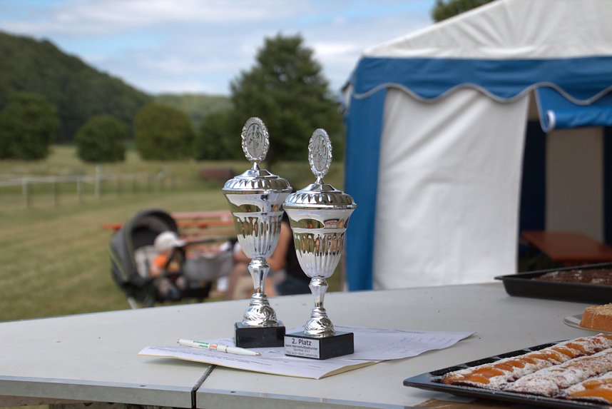 Sportfest in Liebenrode