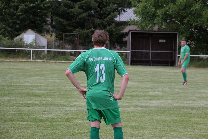 Sportfest in Liebenrode