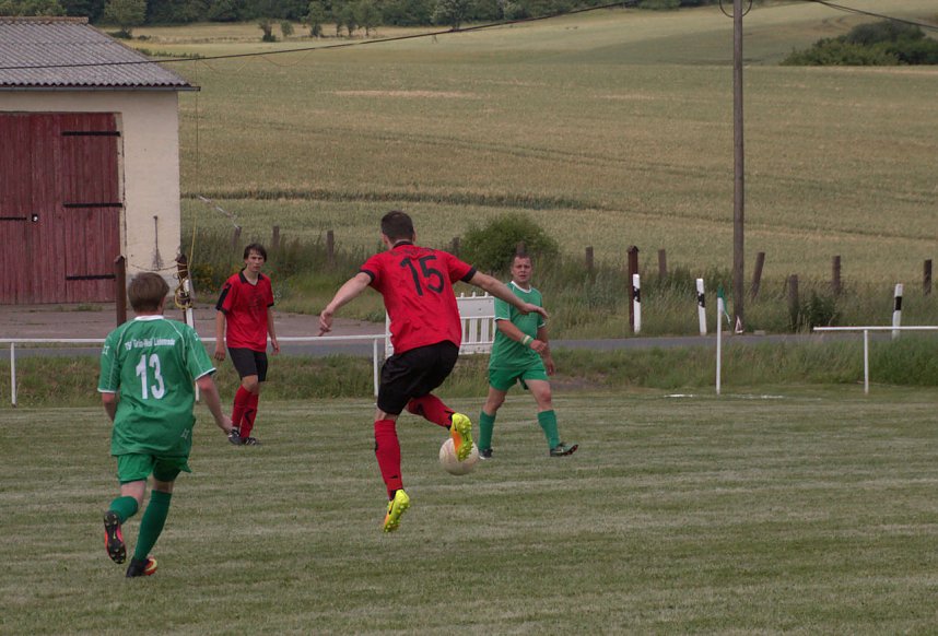 Sportfest in Liebenrode