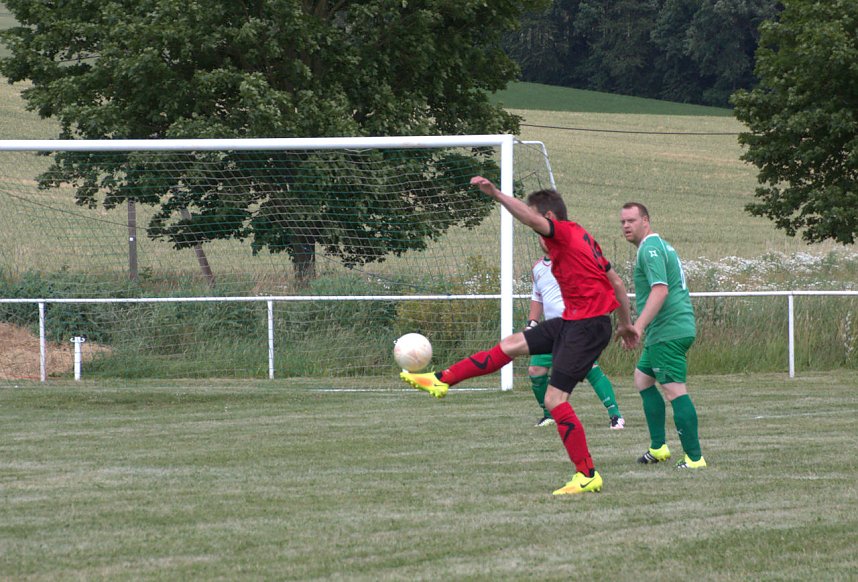 Sportfest in Liebenrode