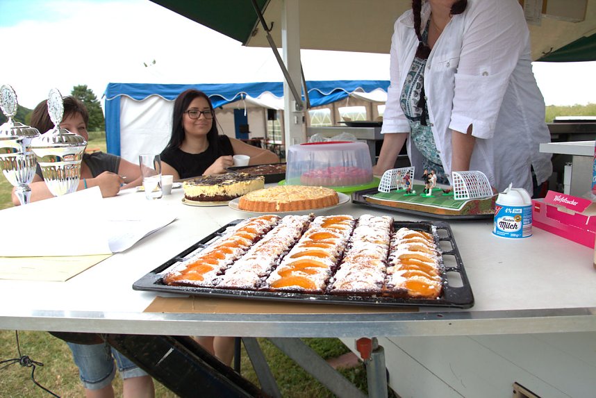 Sportfest in Liebenrode