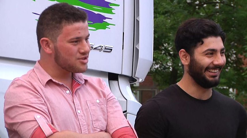 Ein Jahr "Peterklasse" an der Berufsschule Nordhausen