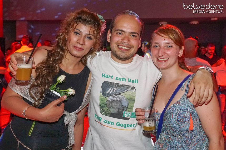 Party im Jugendclubhaus