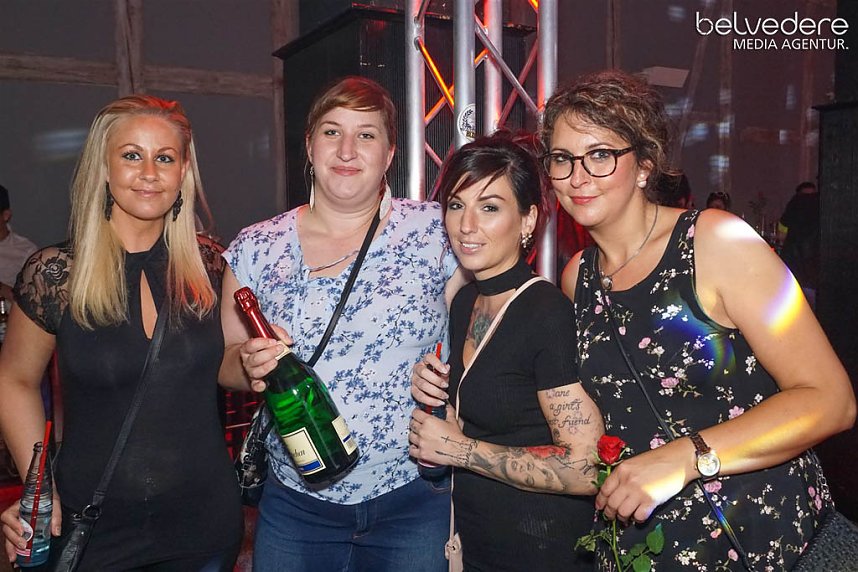 Party im Jugendclubhaus