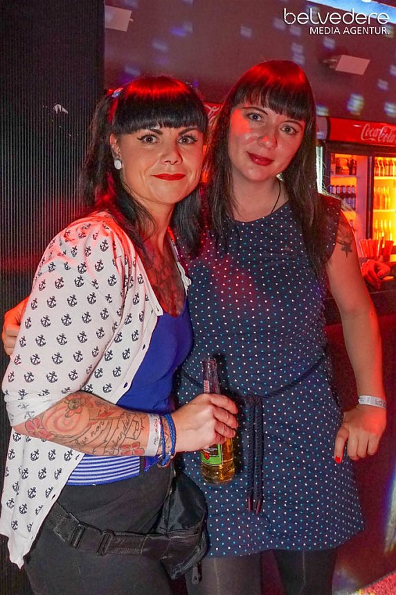 Party im Jugendclubhaus