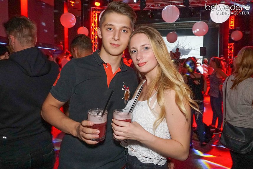 Party im Jugendclubhaus