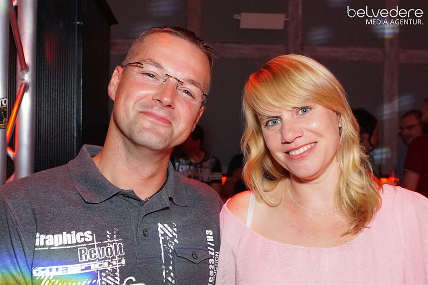 Party im Jugendclubhaus