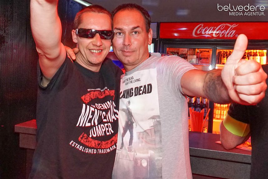 Party im Jugendclubhaus