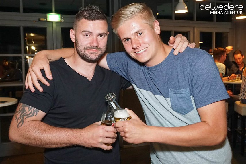 Party im Jugendclubhaus