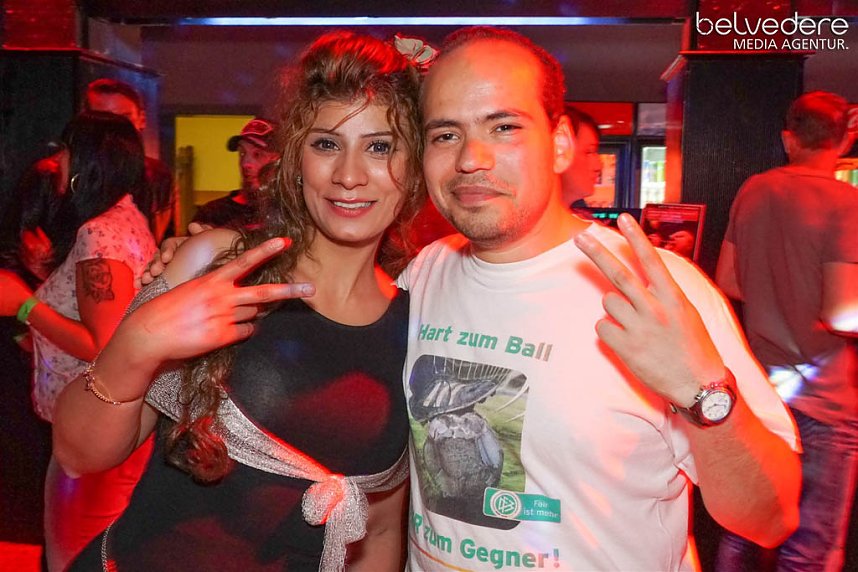 Party im Jugendclubhaus