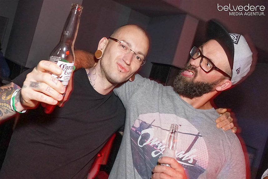 Party im Jugendclubhaus