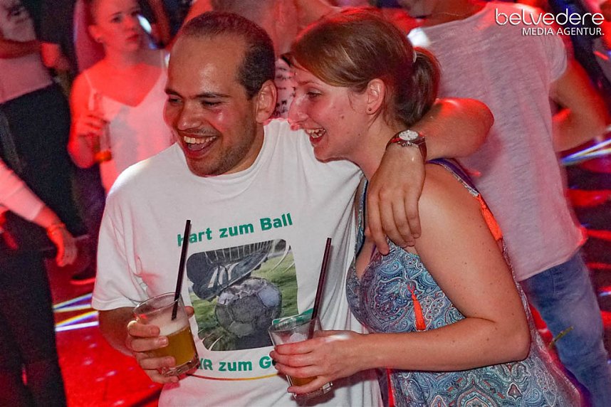 Party im Jugendclubhaus