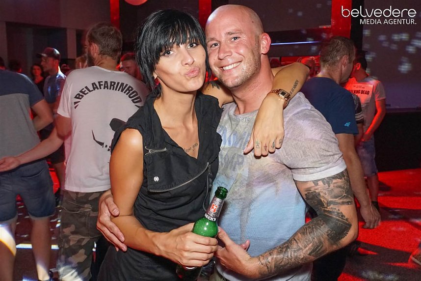 Party im Jugendclubhaus