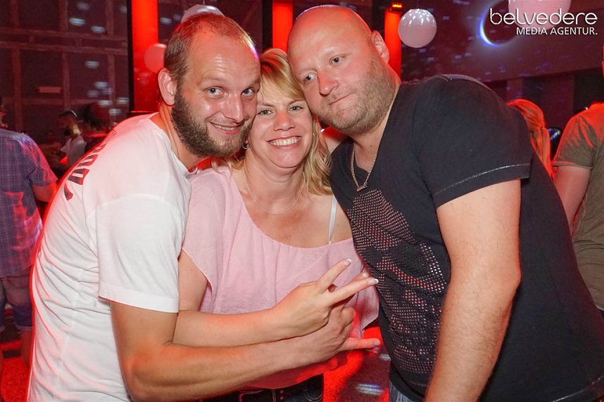 Party im Jugendclubhaus