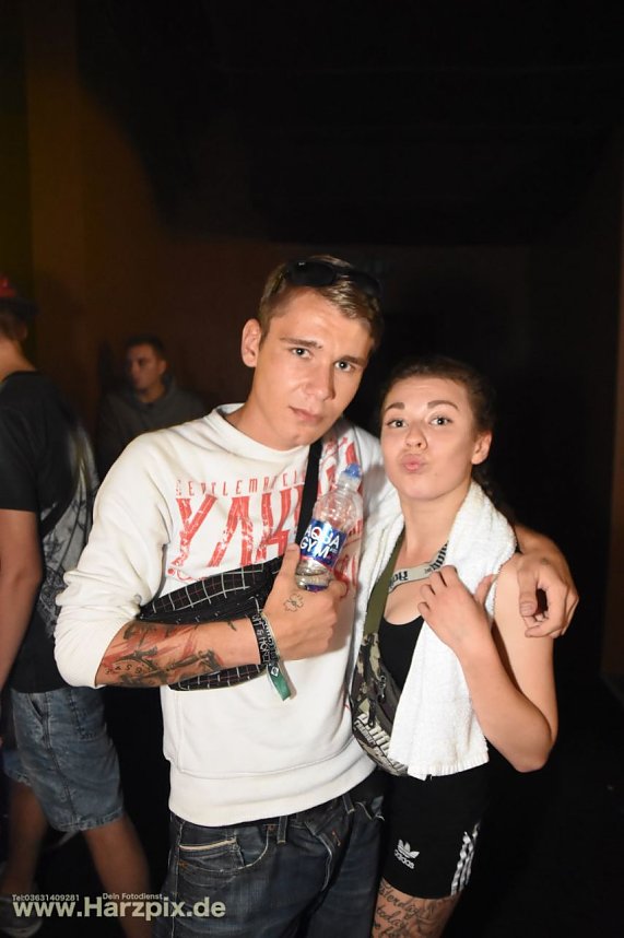 We Techno Summer Festival