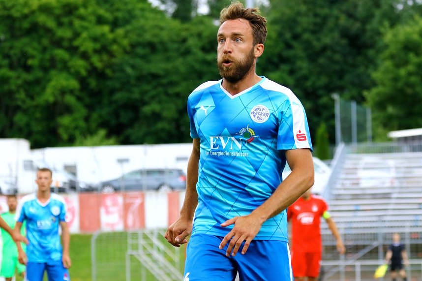 2:2 im Testspiel gegen Zwickau