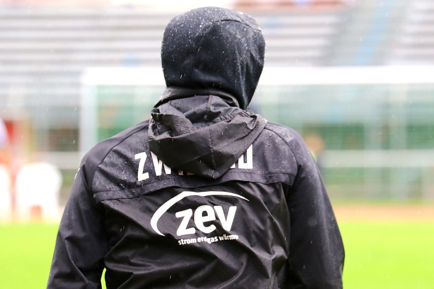 2:2 im Testspiel gegen Zwickau