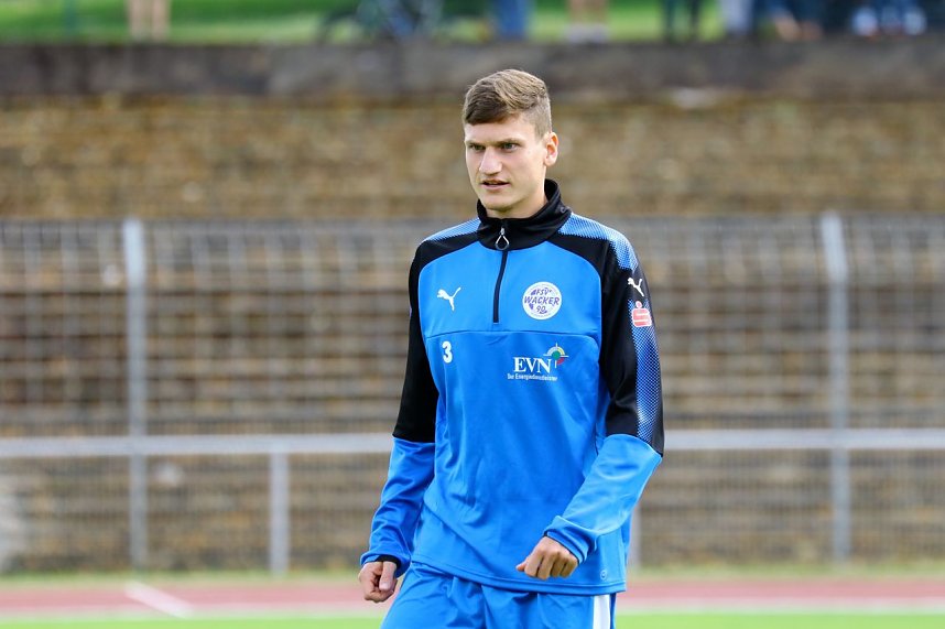 2:2 im Testspiel gegen Zwickau