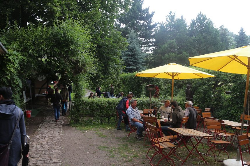 Familienfest im Kunsthof Friedrichsrode