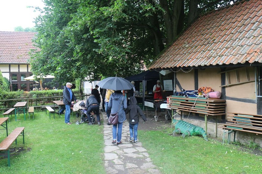 Familienfest im Kunsthof Friedrichsrode