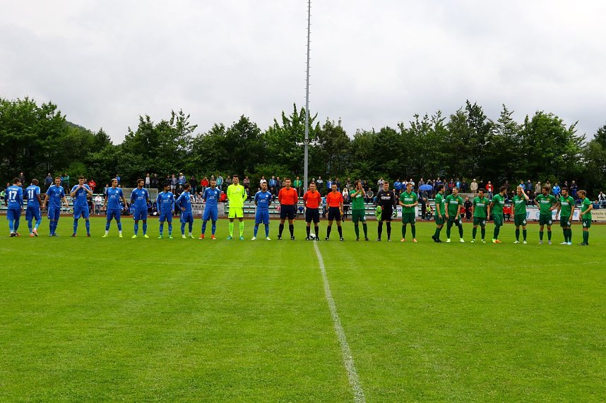 2:0 gegen Northeim in Rottleberode