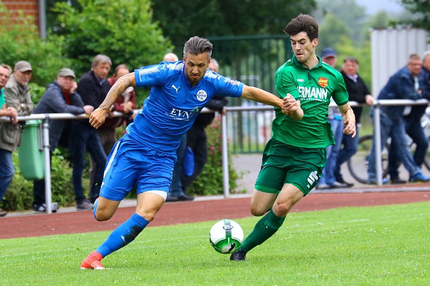 2:0 gegen Northeim in Rottleberode