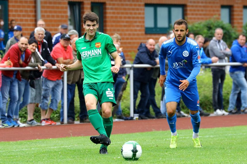 2:0 gegen Northeim in Rottleberode