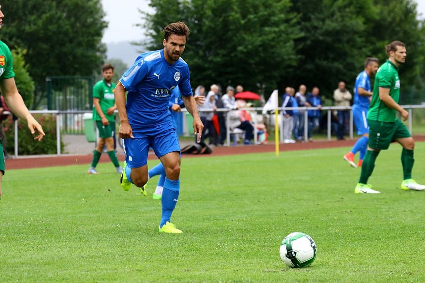 2:0 gegen Northeim in Rottleberode