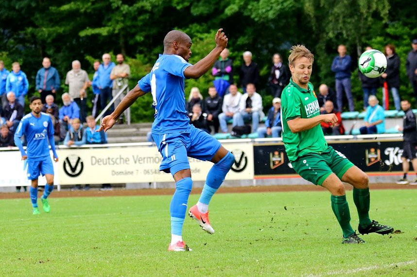 2:0 gegen Northeim in Rottleberode