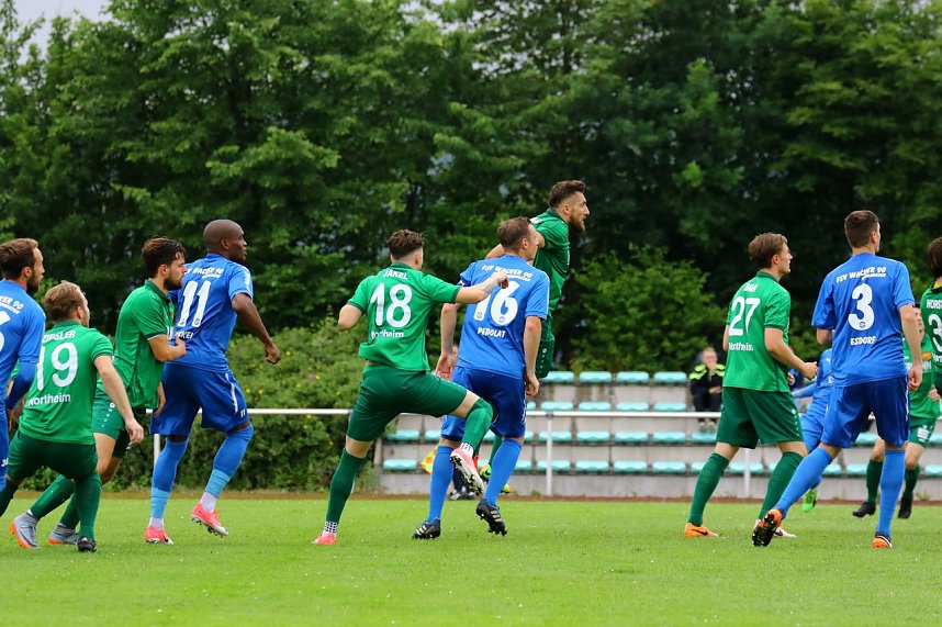 2:0 gegen Northeim in Rottleberode