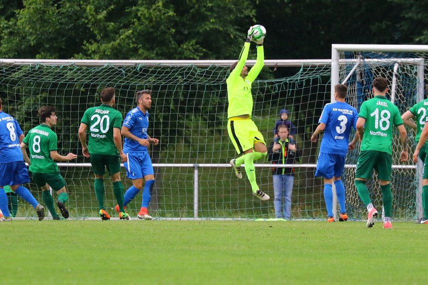 2:0 gegen Northeim in Rottleberode