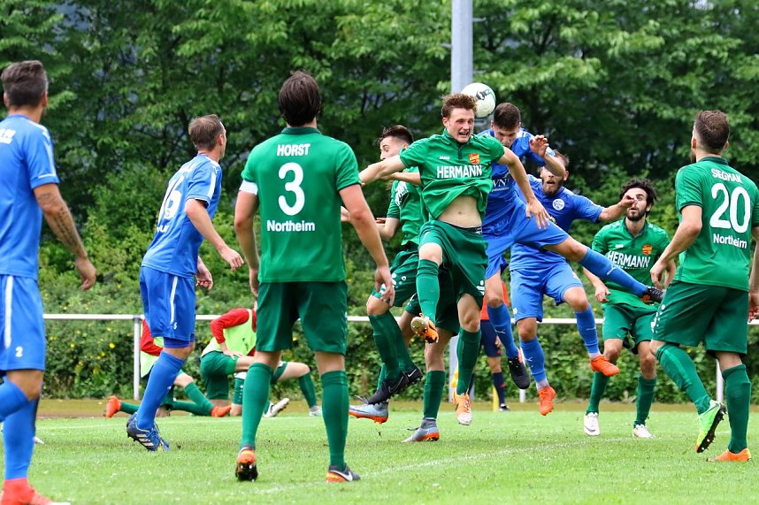2:0 gegen Northeim in Rottleberode