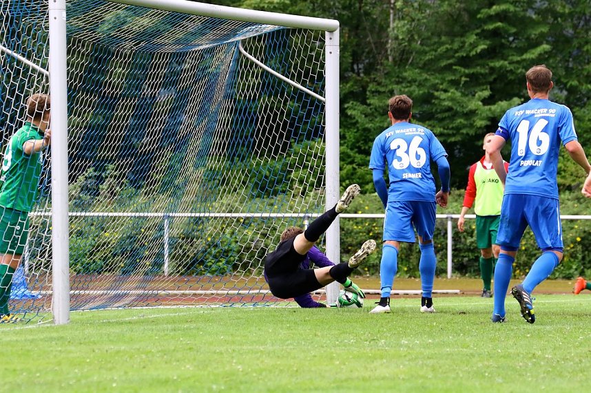 2:0 gegen Northeim in Rottleberode