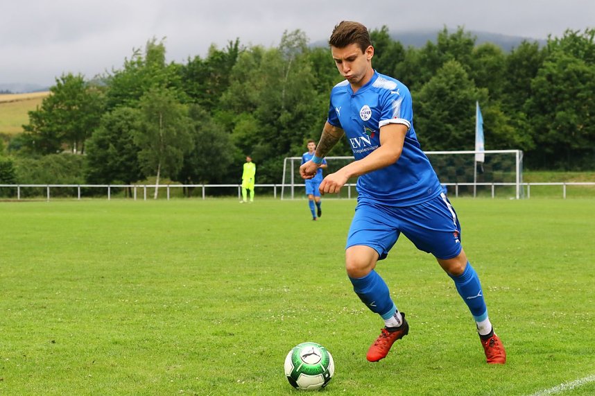 2:0 gegen Northeim in Rottleberode