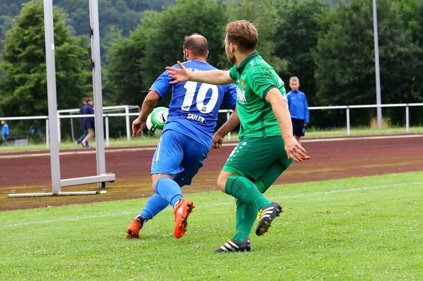2:0 gegen Northeim in Rottleberode