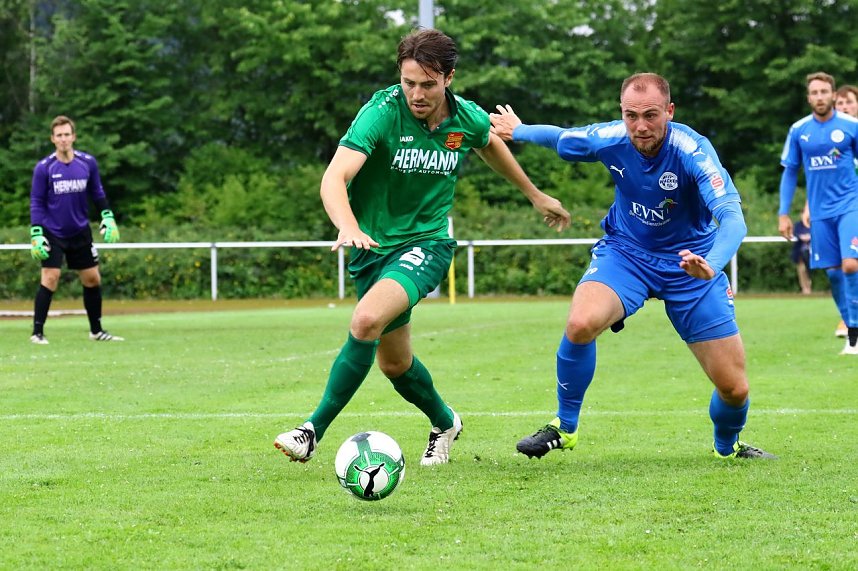 2:0 gegen Northeim in Rottleberode