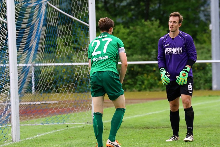 2:0 gegen Northeim in Rottleberode
