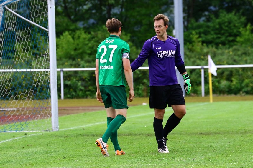 2:0 gegen Northeim in Rottleberode