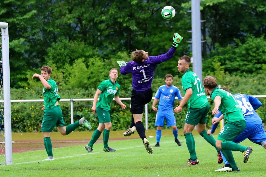 2:0 gegen Northeim in Rottleberode