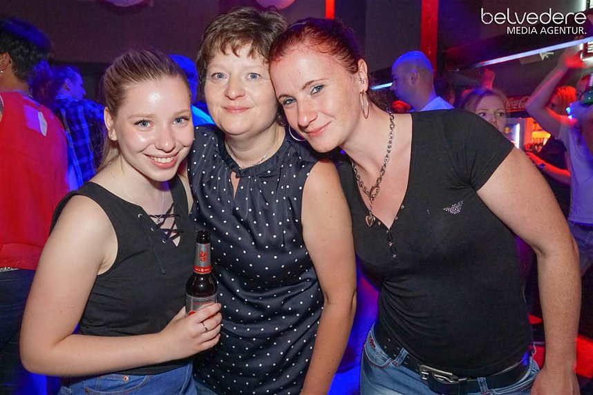 Party im Jugendclubhaus
