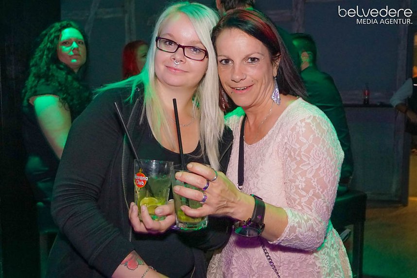 Party im Jugendclubhaus