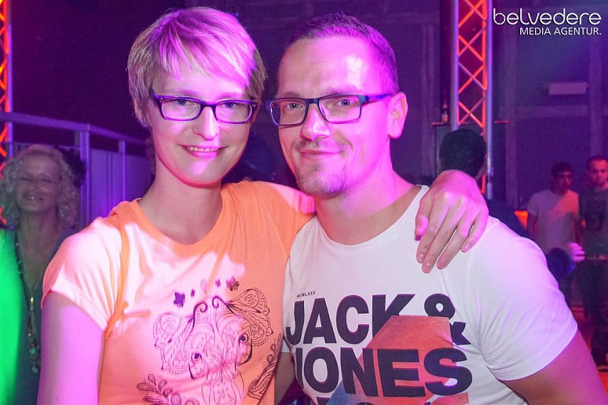 Party im Jugendclubhaus