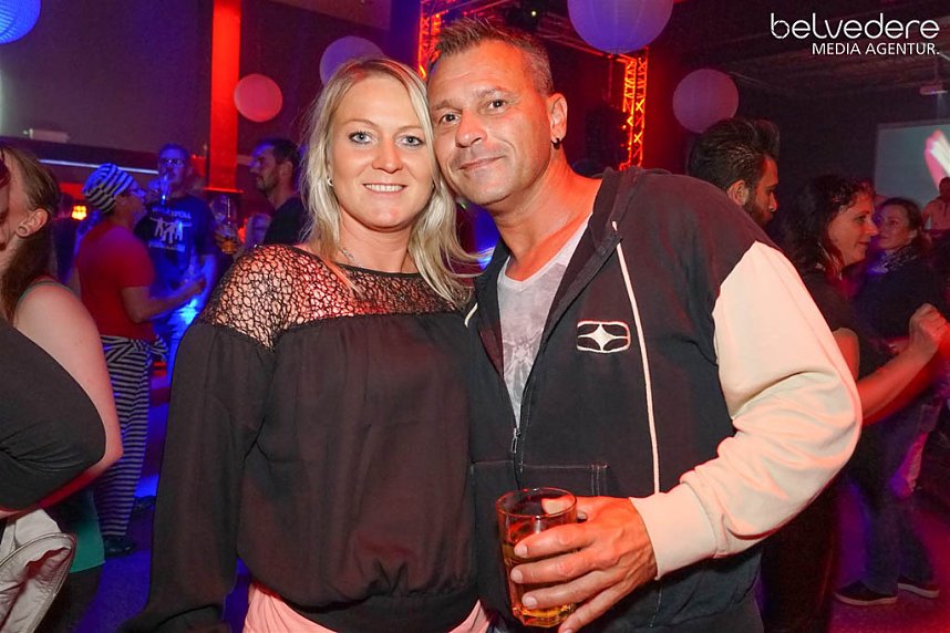 Party im Jugendclubhaus