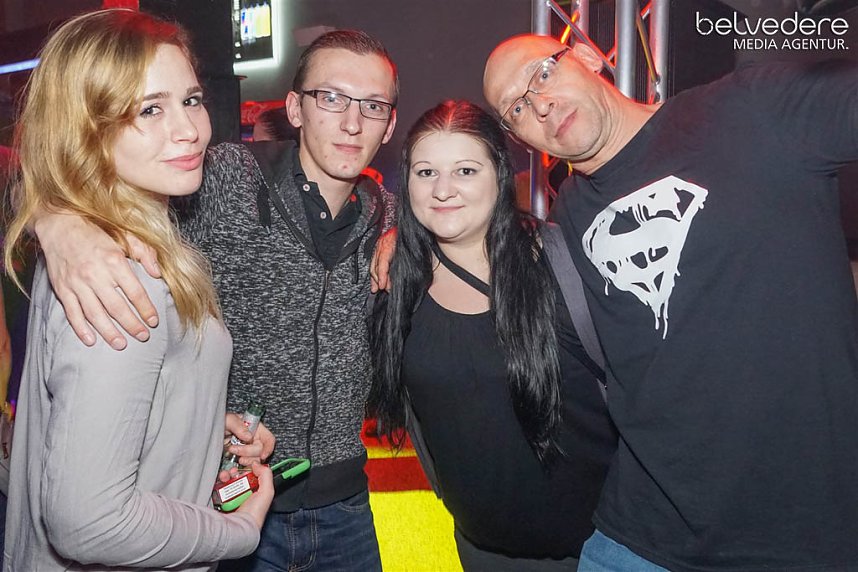 Party im Jugendclubhaus