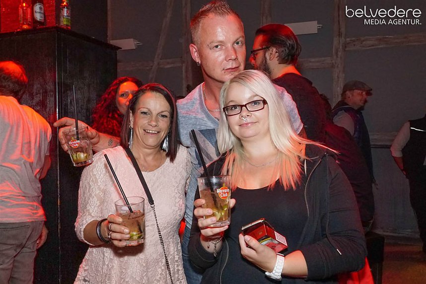 Party im Jugendclubhaus